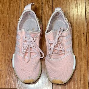 Adidas Women's Light Pink Sneakers